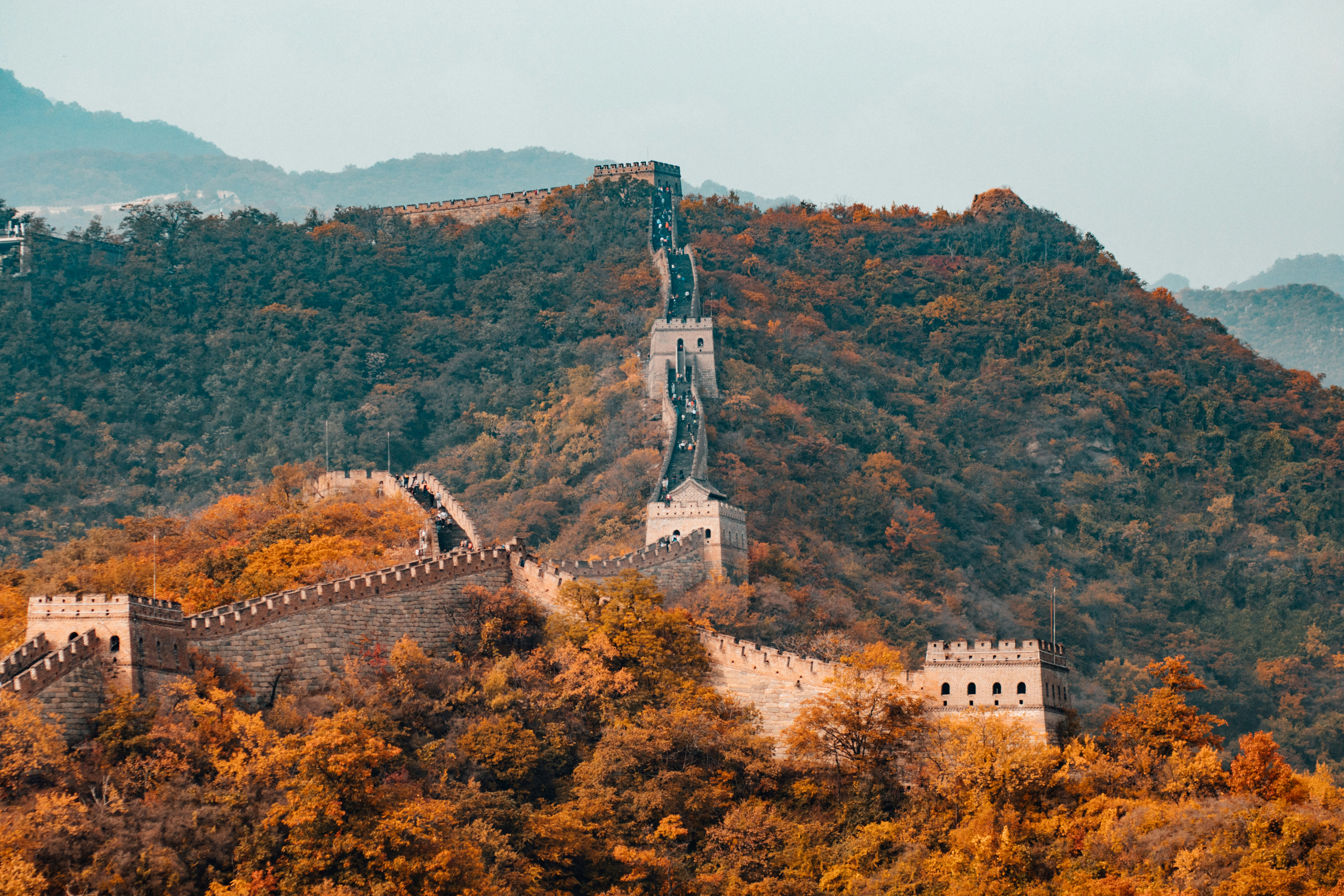 CHINA Background