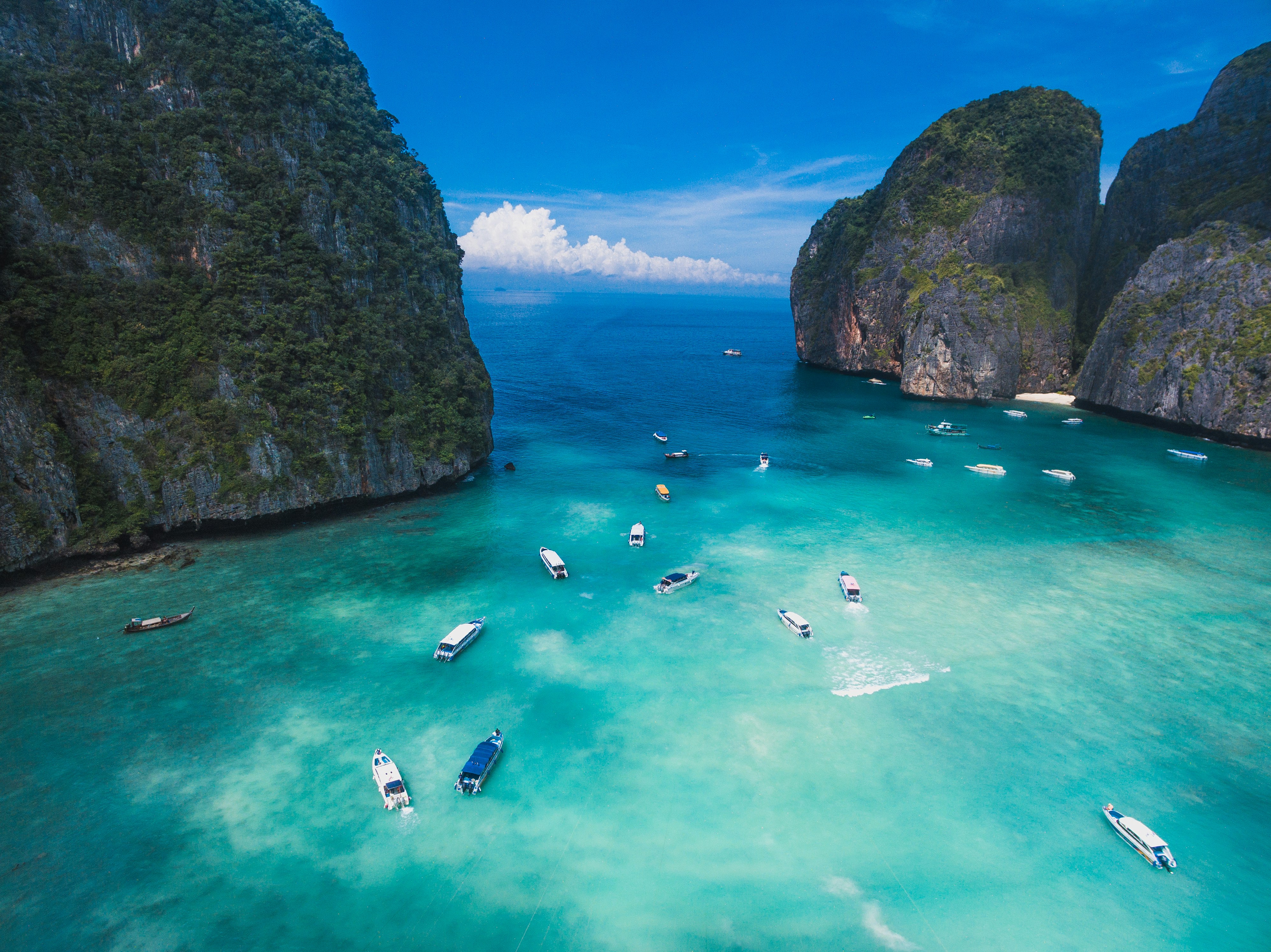 THAILAND Background
