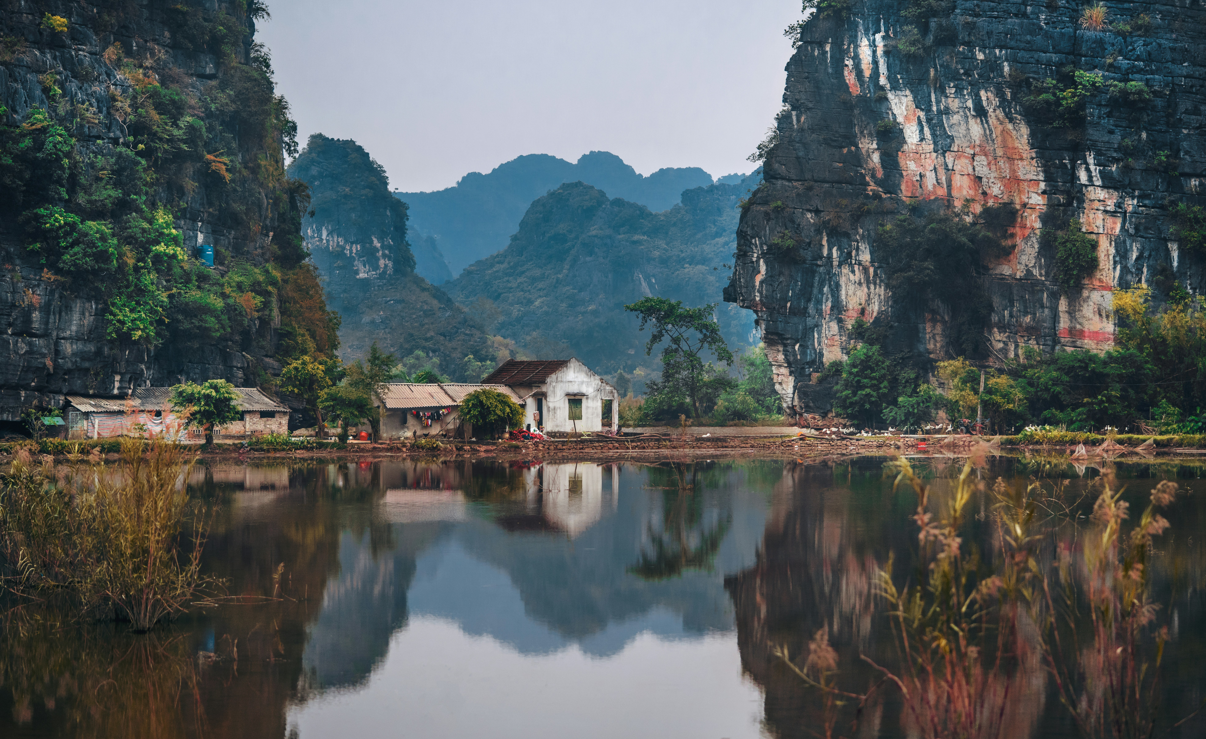 VIETNAM Background